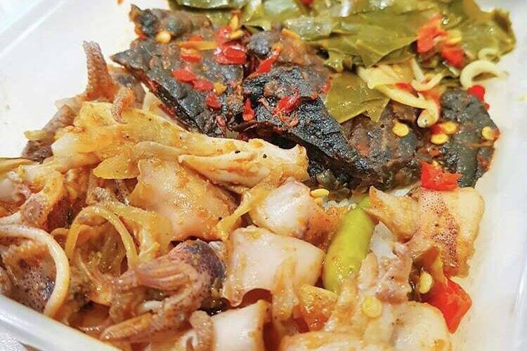 Nasi Pedas Oseng Juragan Serpong Utara Tangerang